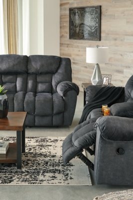 Capehorn Reclining Sofa - Image 10
