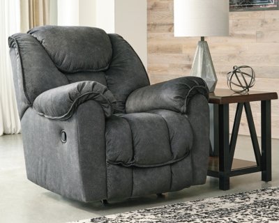 Capehorn Reclining Loveseat and 2 Recliners - Image 9