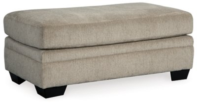 Dorsten Chair and Ottoman - Image 3