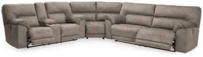 Cavalcade 3-Piece Power Reclining Sectional - Image 4