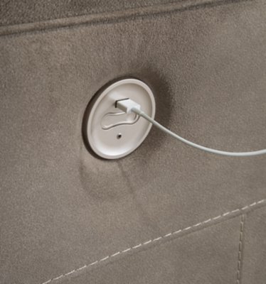 Cavalcade Power Recliner - Image 9