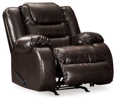 Vacherie Reclining Loveseat with Recliner - Image 5