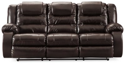 Vacherie Reclining Sofa and Loveseat - Image 3