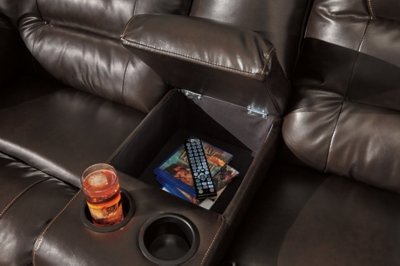 Vacherie Reclining Sofa and Loveseat - Image 5