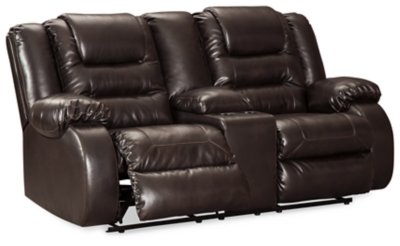 Vacherie Reclining Loveseat and Recliner - Image 4