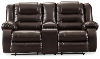 Vacherie Reclining Sofa and Loveseat - Image 4