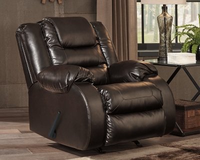 Vacherie Reclining Sofa and Recliner - Image 9