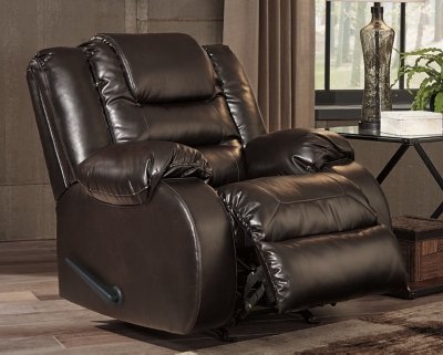 Vacherie Reclining Sofa and Recliner - Image 8