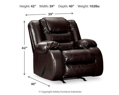 Vacherie Recliner - Image 5