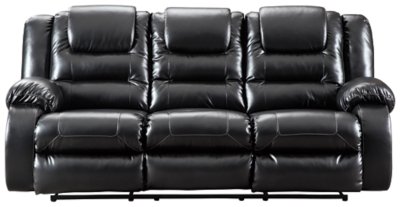 Vacherie Reclining Sofa and Loveseat - Image 3