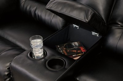 Vacherie Reclining Sofa and Loveseat - Image 5