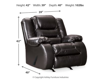 Vacherie Reclining Sofa, Loveseat and Recliner - Image 7