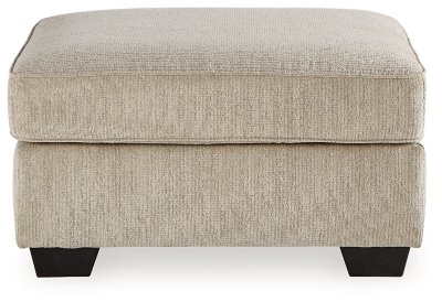 Decelle Oversized Accent Ottoman - Image 4
