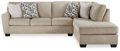 Decelle 2-Piece Sectional with Chaise - Image 4