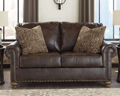 Nicorvo Loveseat, Chair, and Ottoman - Image 5
