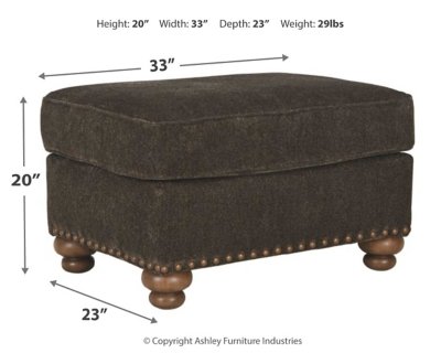 Stracelen Ottoman - Image 5