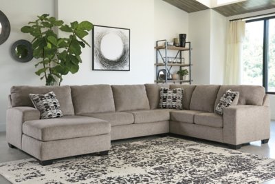 Ballinasloe 3-Piece Sectional with Chaise - Image 3