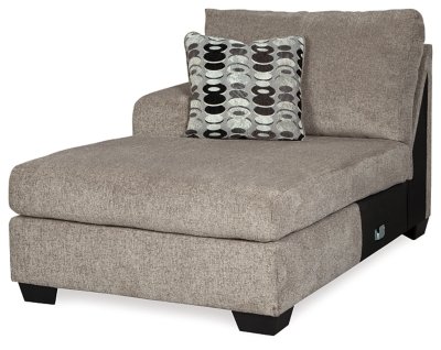 Ballinasloe 3-Piece Sectional with Ottoman - Image 4