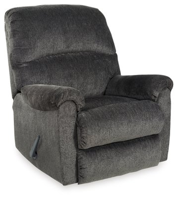 Ballinasloe 3-Piece Sectional, Recliner and Ottoman - Image 3