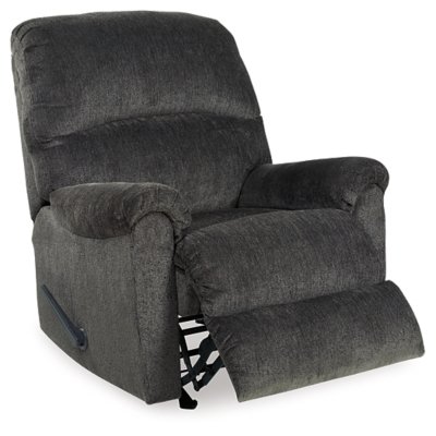 Ballinasloe 3-Piece Sectional, Recliner and Ottoman - Image 4