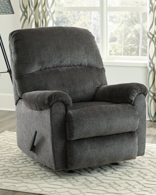Ballinasloe 3-Piece Sectional, Recliner and Ottoman - Image 14