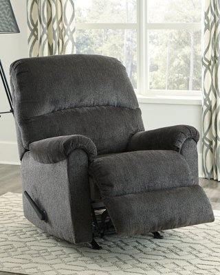 Ballinasloe 3-Piece Sectional, Recliner and Ottoman - Image 15