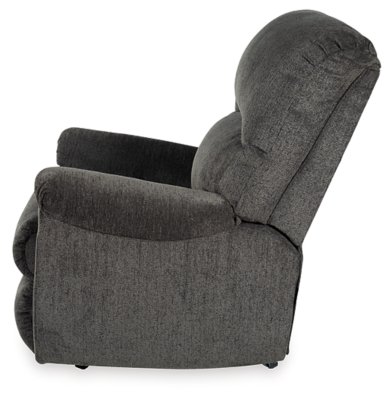 Ballinasloe 3-Piece Sectional, Recliner and Ottoman - Image 7
