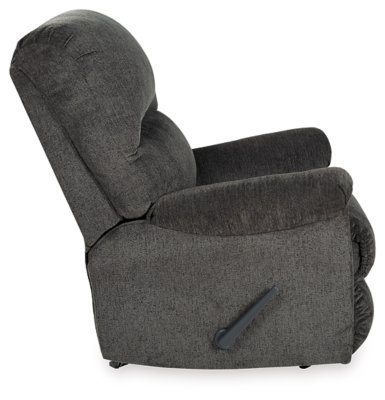 Ballinasloe 3-Piece Sectional, Recliner and Ottoman - Image 8