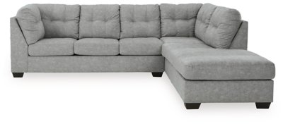 Falkirk 2-Piece Sectional with Chaise - Image 4