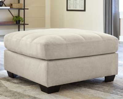 Falkirk Oversized Accent Ottoman - Image 3