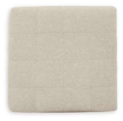 Falkirk Oversized Accent Ottoman - Image 5