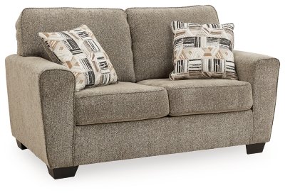 McCluer Sofa and Loveseat - Image 4