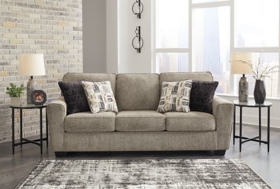 McCluer Sofa, Loveseat, Chair and Ottoman - Image 27