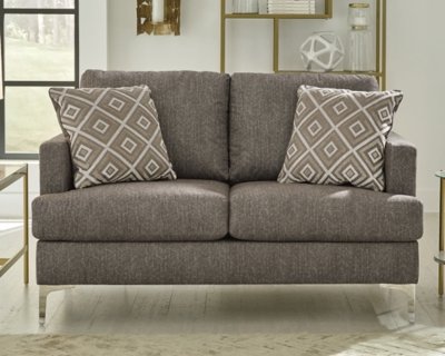 Arcola Sofa and Loveseat - Image 7