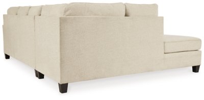 Abinger 2-Piece Sleeper Sectional with Chaise - Image 5
