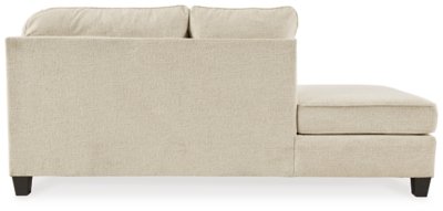 Abinger 2-Piece Sleeper Sectional with Chaise - Image 4