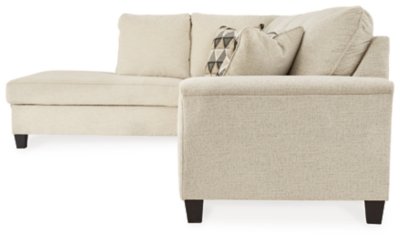 Abinger 2-Piece Sleeper Sectional with Chaise - Image 3