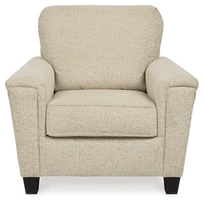 Abinger Chair and Oversized Ottoman - Image 6