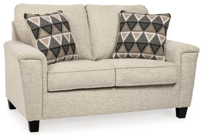 Abinger Queen Sofa Sleeper and Loveseat - Image 4