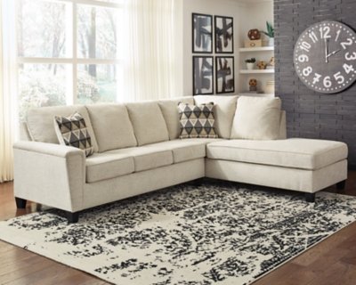 Abinger 2-Piece Sleeper Sectional with Chaise - Image 7