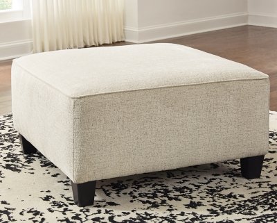 Abinger Oversized Accent Ottoman - Image 3