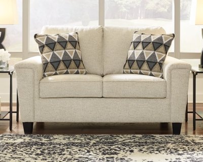 Abinger Queen Sofa Sleeper and Loveseat - Image 14
