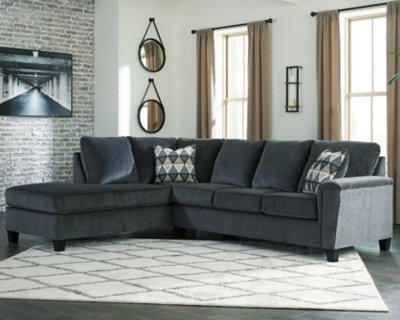 Abinger 2-Piece Sectional with Chaise - Image 3