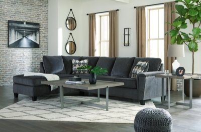 Abinger 2-Piece Sectional with Chaise - Image 5