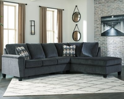 Abinger 2-Piece Sectional with Chaise - Image 3