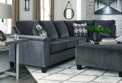 Abinger 2-Piece Sectional with Chaise - Image 6
