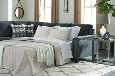 Abinger 2-Piece Sleeper Sectional with Chaise - Image 3
