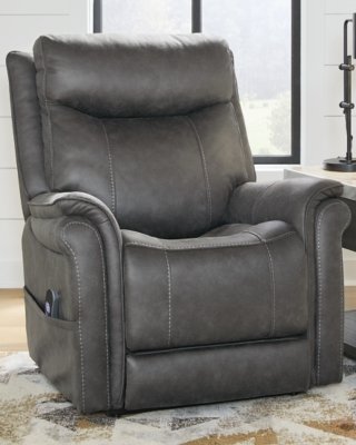Lorreze Power Lift Recliner - Image 3