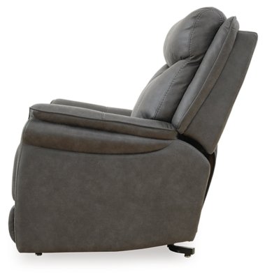 Lorreze Power Lift Recliner - Image 9