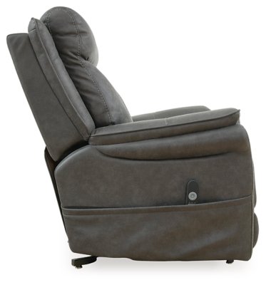 Lorreze Power Lift Recliner - Image 7